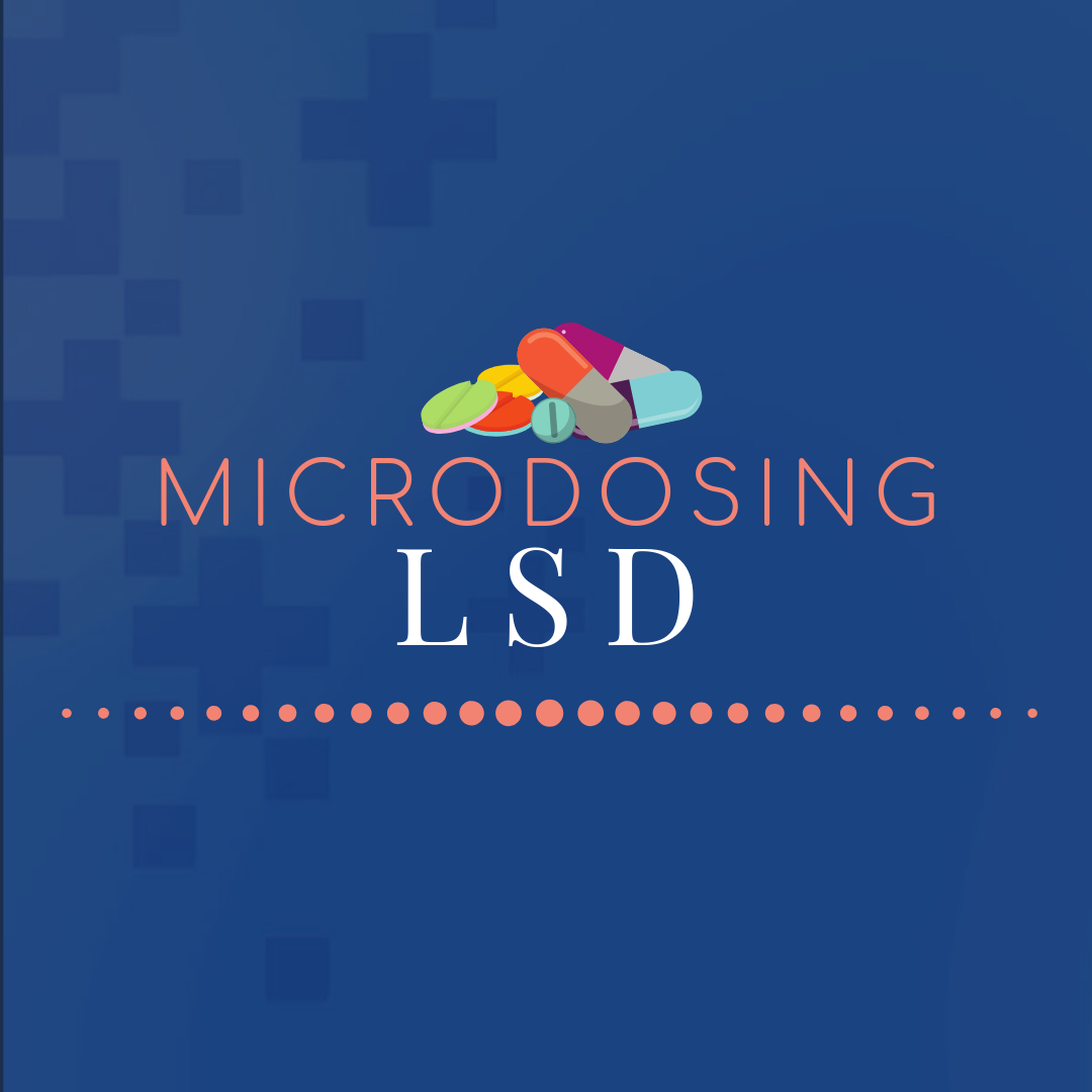 The Microdosing LSD Movement